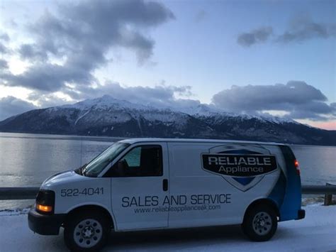 reliable appliance repair anchorage ak.